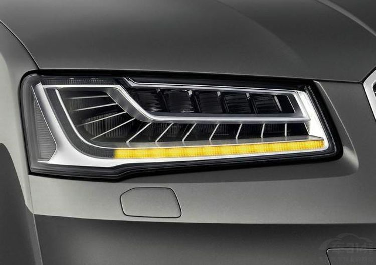 此车上市,时奥迪的“灯厂”地位就已经不保 此车上市,时奥迪的“灯厂”地位就已经不保