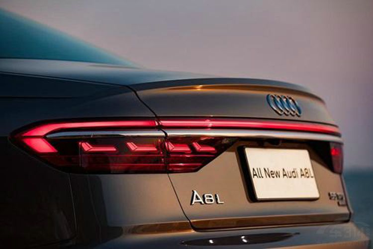 此车上市,时奥迪的“灯厂”地位就已经不保 此车上市,时奥迪的“灯厂”地位就已经不保