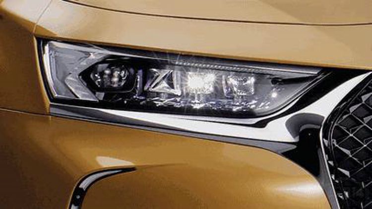 此车上市,时奥迪的“灯厂”地位就已经不保 此车上市,时奥迪的“灯厂”地位就已经不保