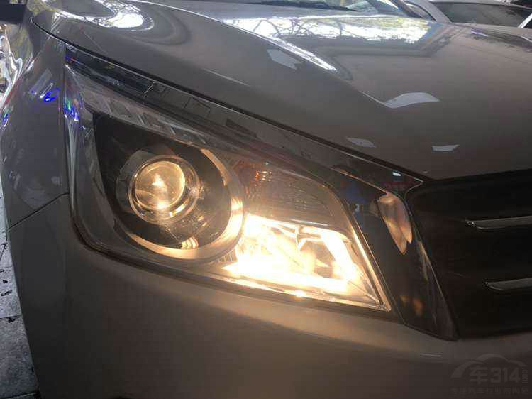 此车上市,时奥迪的“灯厂”地位就已经不保 此车上市,时奥迪的“灯厂”地位就已经不保