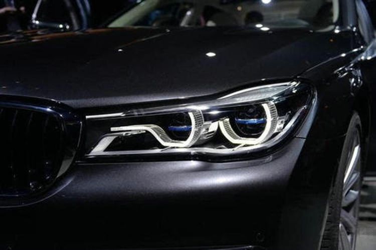 此车上市,时奥迪的“灯厂”地位就已经不保 此车上市,时奥迪的“灯厂”地位就已经不保