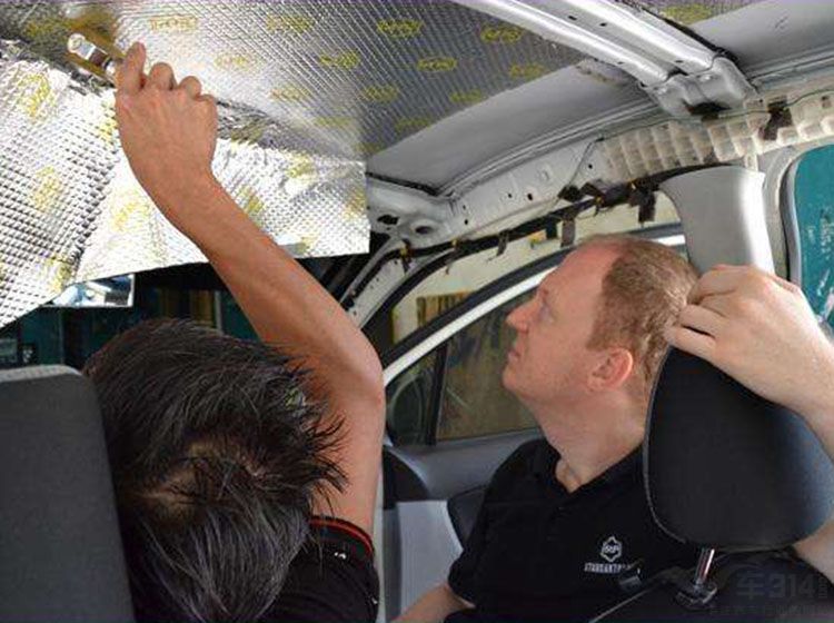 汽车噪音危害这么大?这3招降低车内噪声