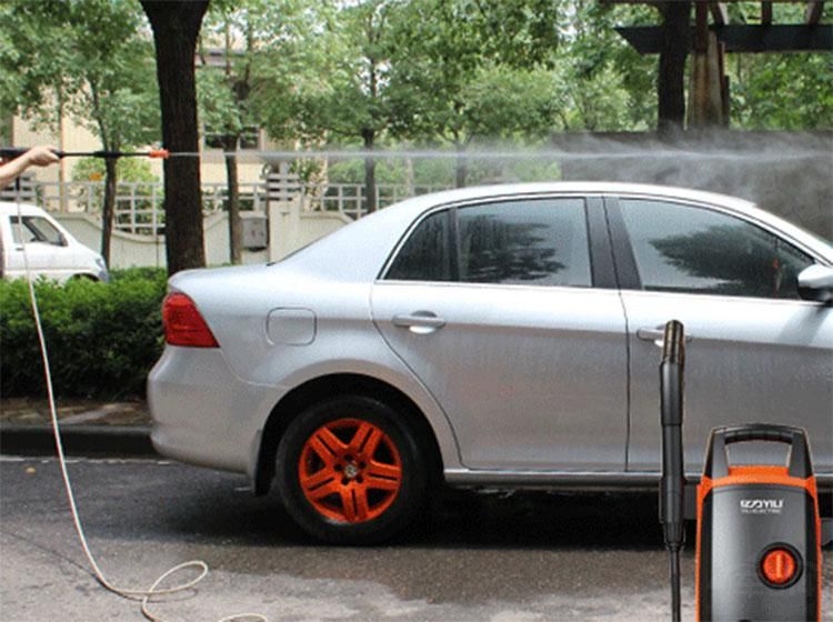 想自己动手洗车?这些常识必须的知道!