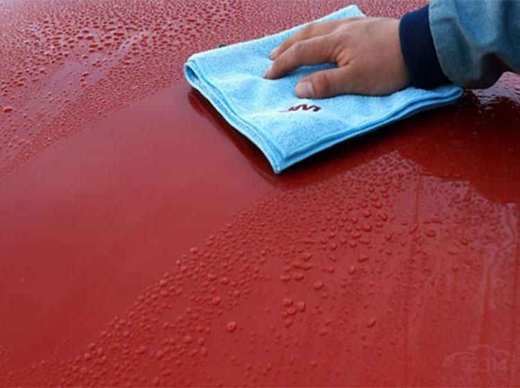 想自己动手洗车?这些常识必须的知道!