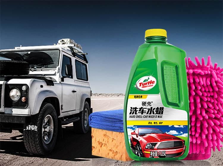 想自己动手洗车?这些常识必须的知道!