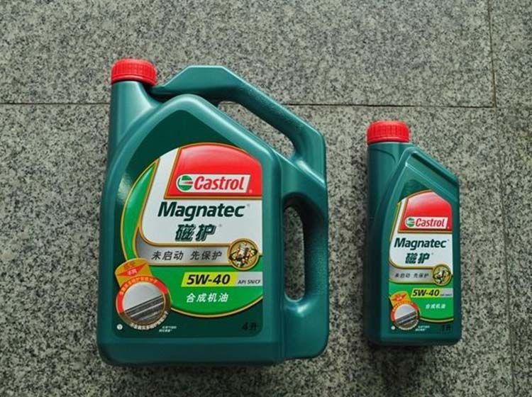 从此不听4S店忽悠,选机油自己说了算