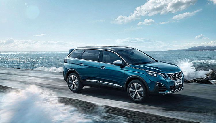 ЩSUV