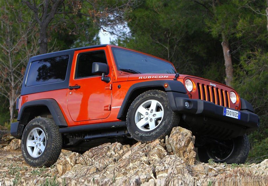 ˴JeepƷԽҰ2080ѾչͣôûôӲġ