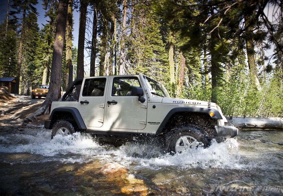 ˴JeepƷԽҰ2080ѾչͣôûôӲġ