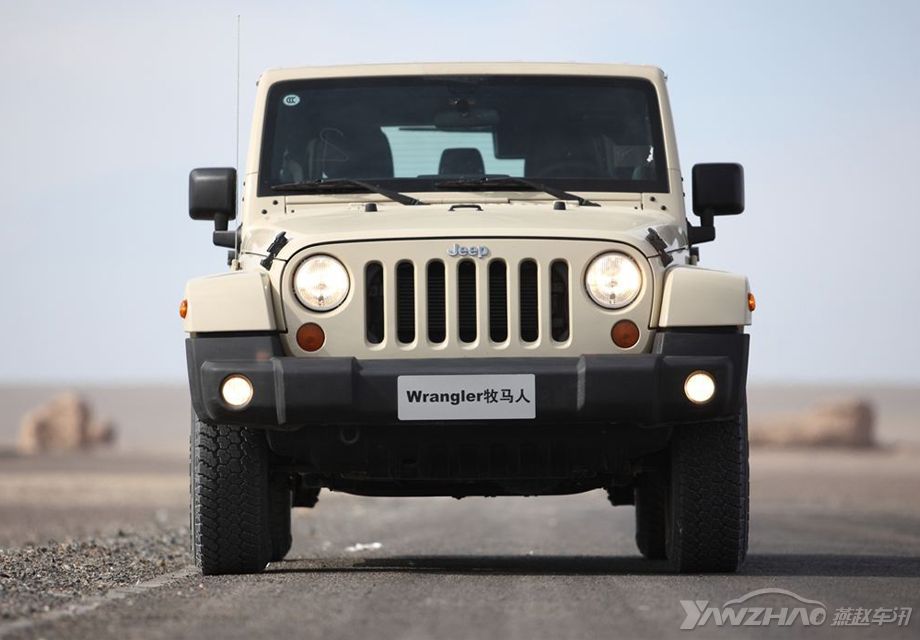 ˴JeepƷԽҰ2080ѾչͣôûôӲġ