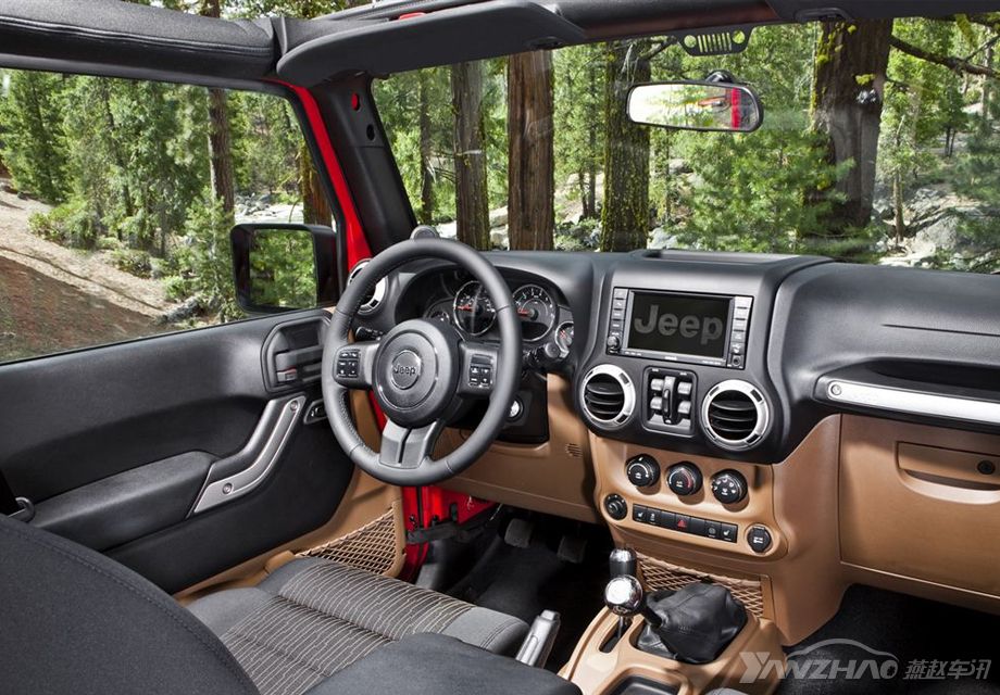 ˴JeepƷԽҰ2080ѾչͣôûôӲġ