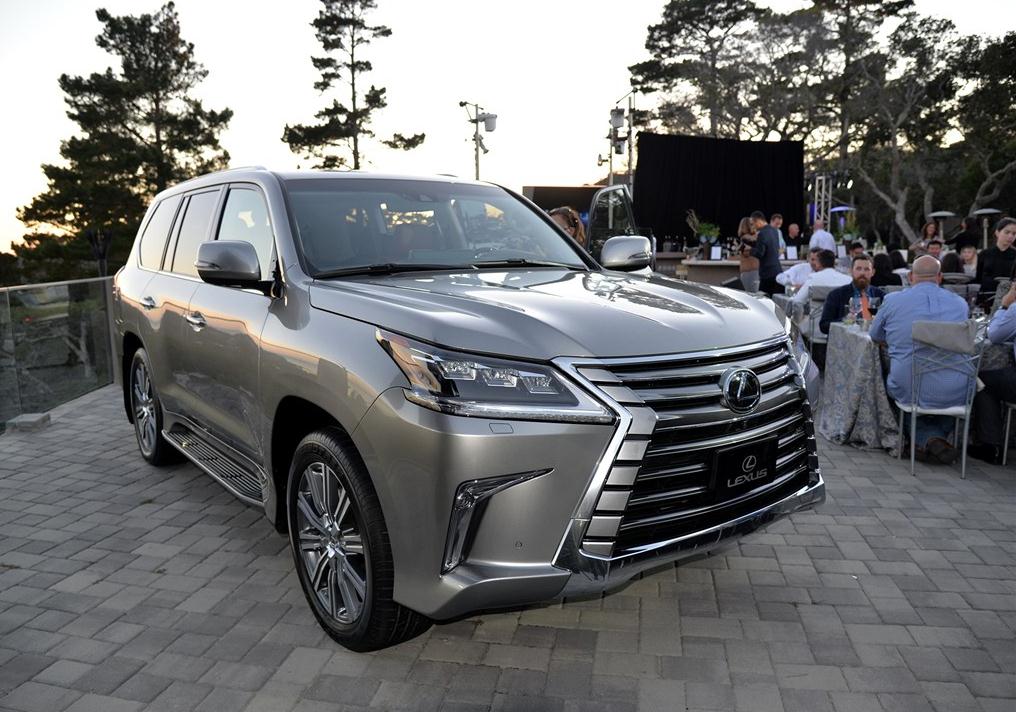 ¿׿˹LX<br>ϵͳ棬¿׿˹LXصǴΪ3UR-FE5.7L V8Ȼ367ֵŤ530ţס뷢ƥһ̨8Զ䡣