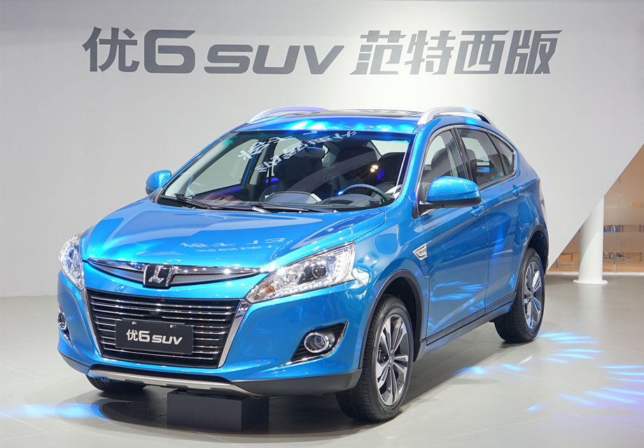 ǽ6 SUVر<br>ۼۣ14.98Ԫ<br>棬³ֿ6 SUVд죬³ڶϽ1.8TΪ180棬뷢ƥĽ6һ䡣