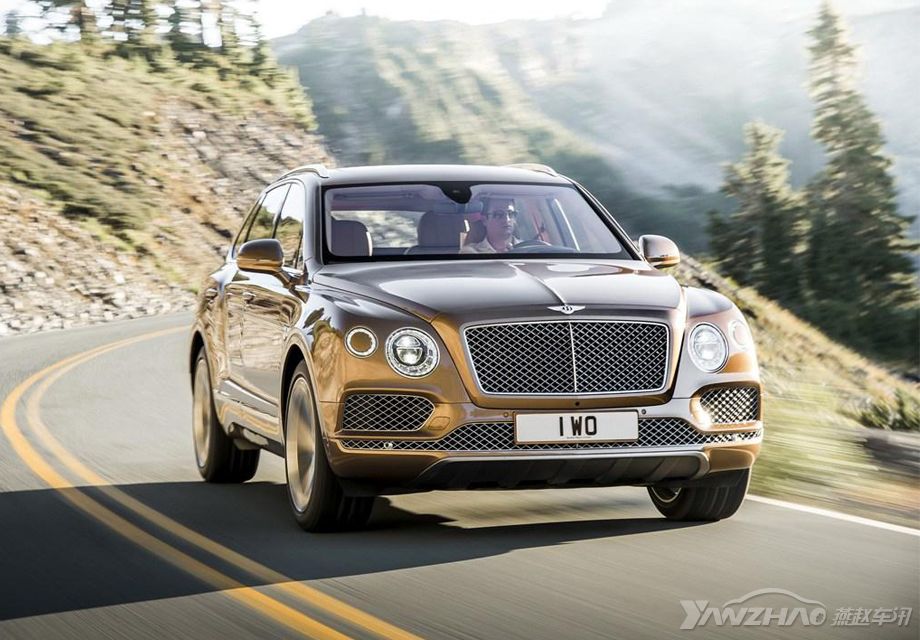 գʽ׿SUV BentaygaԽͼ³һQ7ͬƽ̨죬20159ѮĻķ˸չڼʵ׷׷Ҫȵ201510ˡ