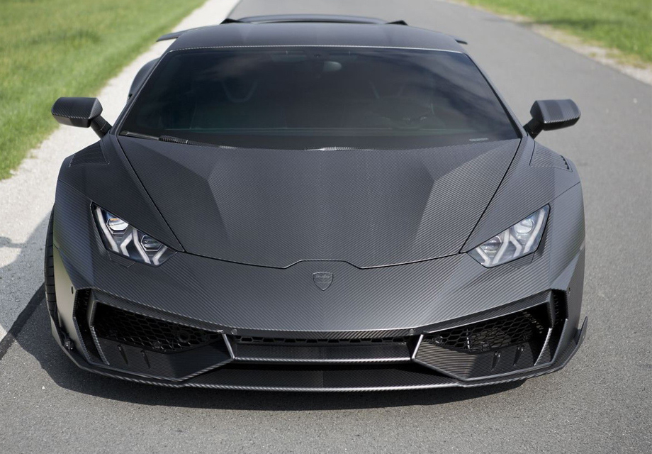 Huracan by MansoryΪµĸ泬ܣмѹԳƽдȸĽ