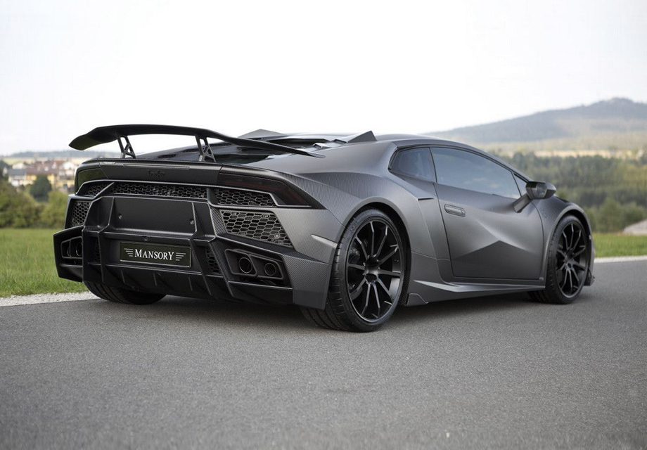 ὫHuracanLP610-4һȫHuracan by Mansoryܳڱ׼泵Ͷԣ³仯ڻһͬ˫ѹ档