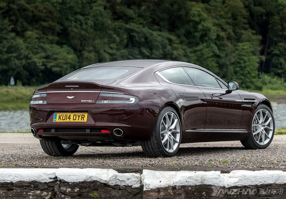 綯Rapideʽﵽ816Ԥ0-100km/hʱ2.8ң߳Խ250km/h