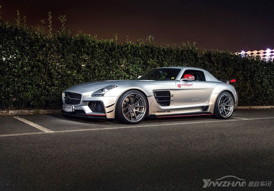 Ϊ˴6.2L޼SLS7˫ϱ䣬0-100km/hΪ3.8룬317km/h