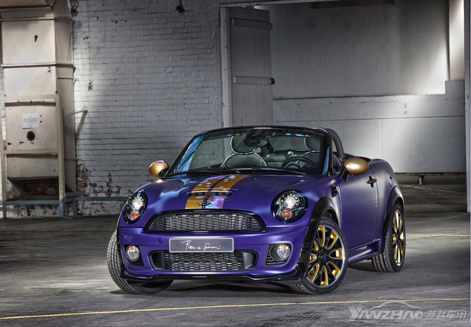 2012COOPER Sװɫĳ϶ദĻͼʧеӢ׷ͬʱƽŮϲɫʡ