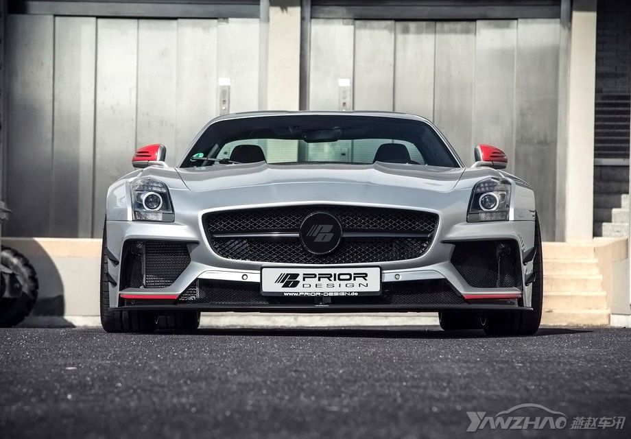 SLS AMGǱAMGжƷ˹ŵ䳵300SLƣԳܳеĻʡ