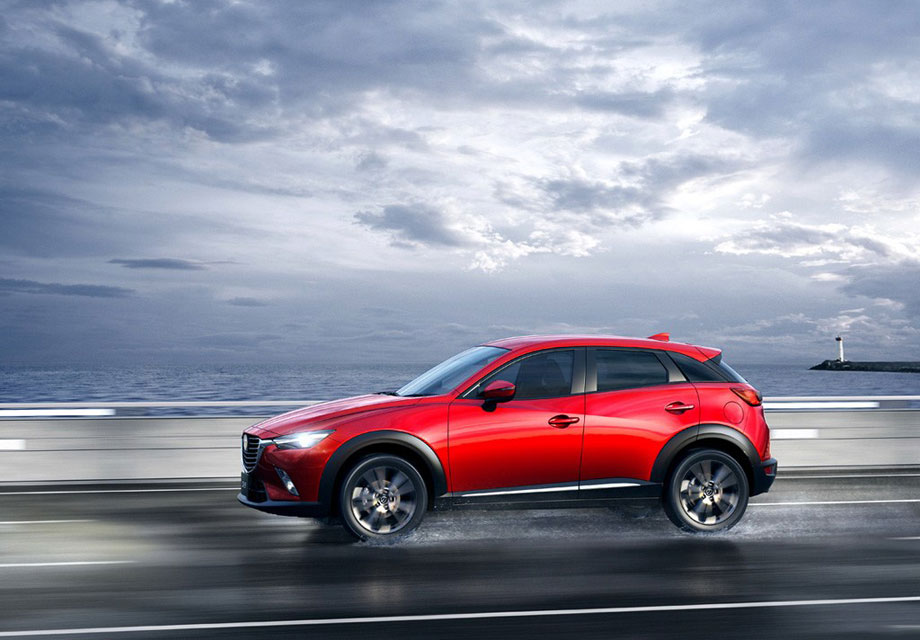 ���Դ�CXϵ�г�����ʵҲ�����ˣ���CX-9��CX-7������Ѿ�������CX-5�������൱��ȫ��ֻ����������̫�����쵼�ǡ����⡣�ۿ���˰����������������Լ��ղ�JUKE���ܻ�ӭ�����Դ�����Ƴ�һ����֮������С�����ۿ��SUV-CX3���ó��������Դ�2ƽ̨���죬����1.5L��2.0L������