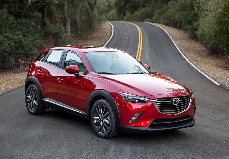 ���Դ�CXϵ�г�����ʵҲ�����ˣ���CX-9��CX-7������Ѿ�������CX-5�������൱��ȫ��ֻ����������̫�����쵼�ǡ����⡣�ۿ���˰����������������Լ��ղ�JUKE���ܻ�ӭ�����Դ�����Ƴ�һ����֮������С�����ۿ��SUV-CX3���ó��������Դ�2ƽ̨���죬����1.5L��2.0L������