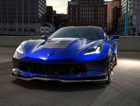 ʽ񱩼⣺˶άC7 Stingray