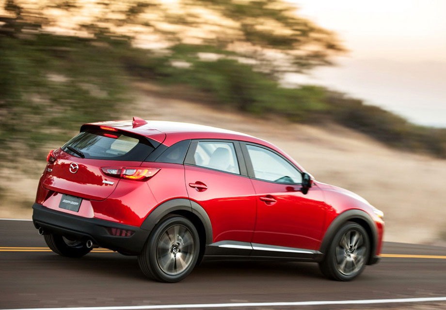 ���Դ�CXϵ�г�����ʵҲ�����ˣ���CX-9��CX-7������Ѿ�������CX-5�������൱��ȫ��ֻ����������̫�����쵼�ǡ����⡣�ۿ���˰����������������Լ��ղ�JUKE���ܻ�ӭ�����Դ�����Ƴ�һ����֮������С�����ۿ��SUV-CX3���ó��������Դ�2ƽ̨���죬����1.5L��2.0L������