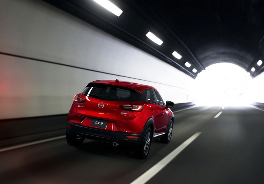 ���Դ�CXϵ�г�����ʵҲ�����ˣ���CX-9��CX-7������Ѿ�������CX-5�������൱��ȫ��ֻ����������̫�����쵼�ǡ����⡣�ۿ���˰����������������Լ��ղ�JUKE���ܻ�ӭ�����Դ�����Ƴ�һ����֮������С�����ۿ��SUV-CX3���ó��������Դ�2ƽ̨���죬����1.5L��2.0L������