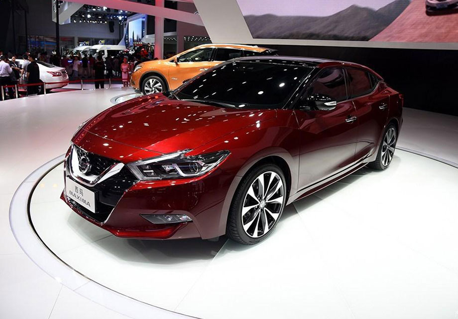 MAXIMA۸߶Ȼԭղ2014չSPORTS SEDAN縡͹ĳ򡣴ӲǰһֱţγһZͬʱһֱߴϷӹ˳һ޶صĳԵòζ