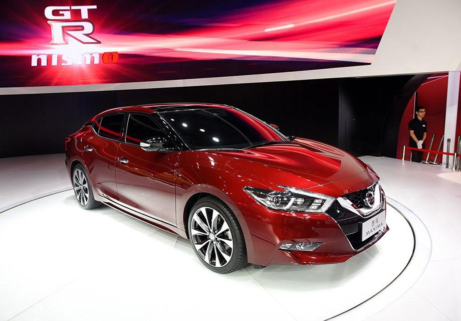 MAXIMA۸߶Ȼԭղ2014չSPORTS SEDAN縡͹ĳ򡣴ӲǰһֱţγһZͬʱһֱߴϷӹ˳һ޶صĳԵòζ