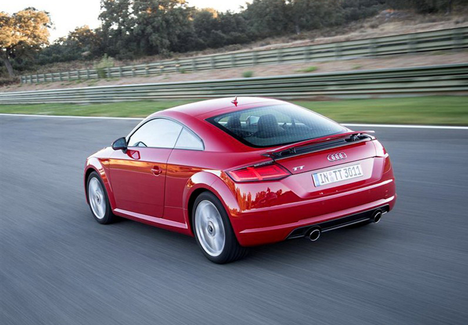 ͨTT 45 TFSIֻ230ʣȫ200km/hϡ