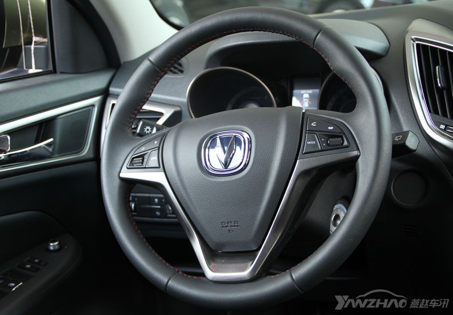 ����CS75���еĶ๦�ܷ����̣��ոв���