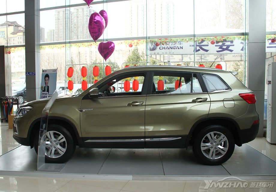 �ӳ�������ȥ������CS75���Ҳ��������Ϊ������������������ܵ����Ҳ�ǽ�һ�����������ʵ���ԡ�