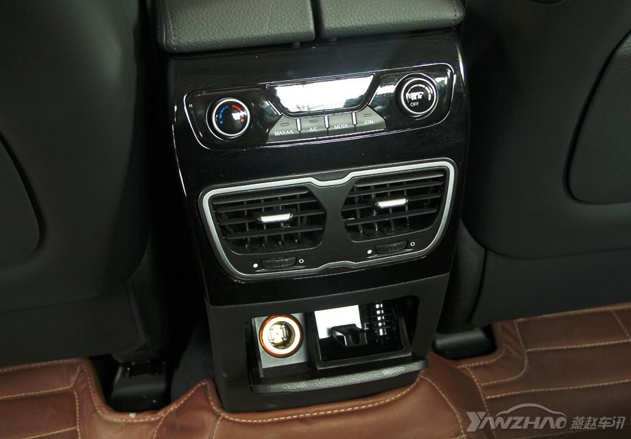 ���䳵���ϲ���ĺ������λ�֧�ֵ綯���ڣ�ͬʱǰ�Ż�������˫�㲣�������ڸ������뷽���в�С������