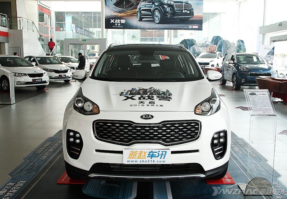 ������ʨ�ܻ������ܣ������ں����г�������SPORTAGE�����������KX5Ҳ��һ�������ִӡ��ܡ��ֱ��䵽�ˡ�KX������һ�����Ǻ�ȥ�����е�С��SUV KX3�γɸߵʹ���ļ���ʽ������