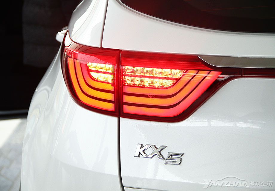 ��β���ͺͳ�ͷ��������Ҫ��ʵ�ܶ��ˣ���������ڱȽϸߵ�λ�ã�������ظ�ͦǿ�����Ҳ��KX3���ơ�