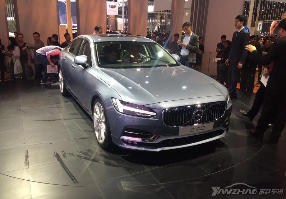 �ֶ���S90��������Ӳ�ʣ���Ӫ����ĸ߶˳��ȵĸо����䶨λʮ�����С�