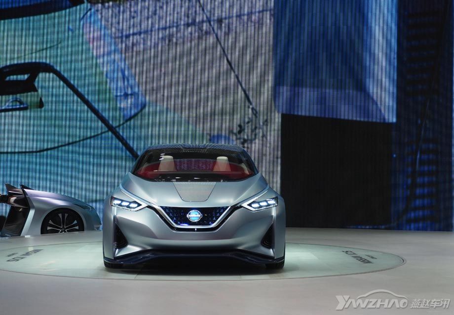 Nissan IDS Concept�Զ���ʻ���