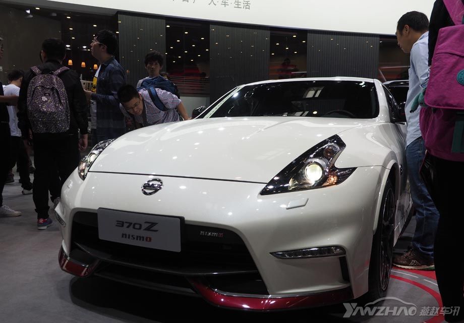 �����ղ�370Z Nismo