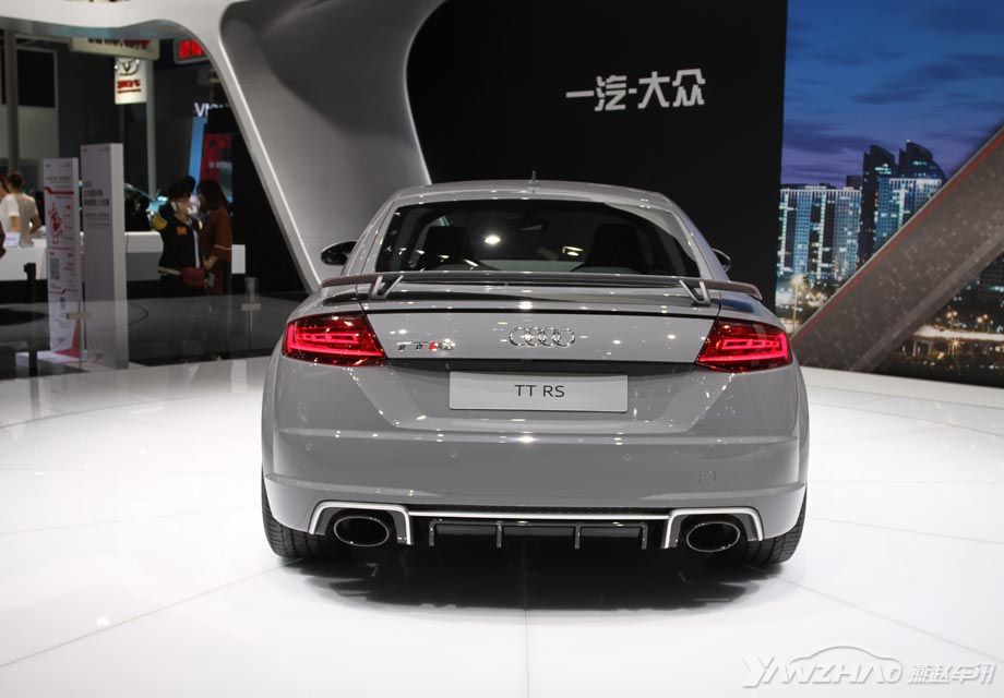 �µ�TT RS Coup������ȫ��2.5 TFSI������׷�����