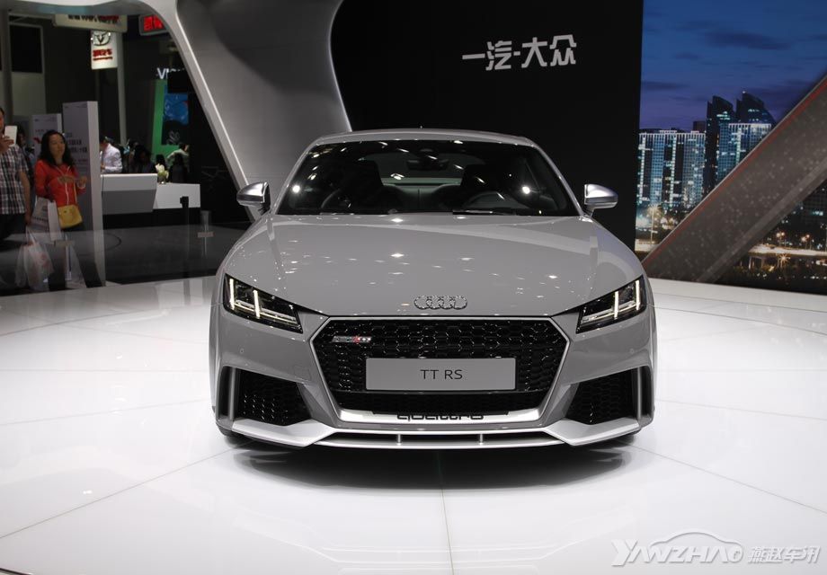 �µ��˶����͵�ȫ�����������µ�TT RS Coup��