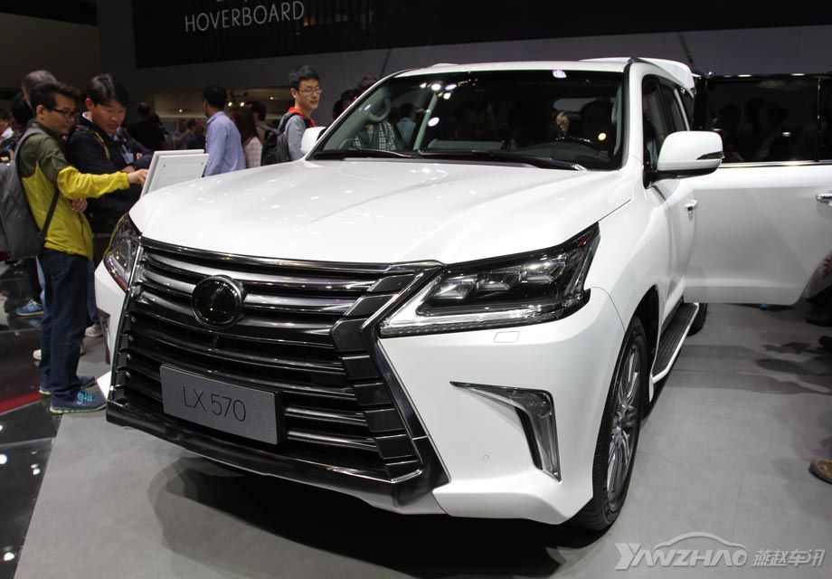 �¿��׿���˹LX570����ϣ�������������Ƶ�ǰ��