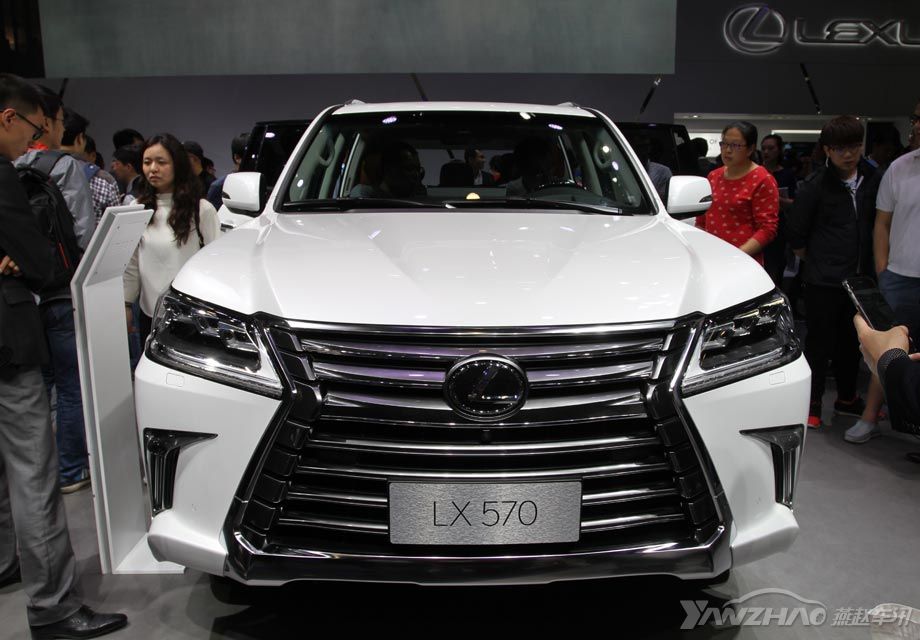 �׿���˹LX570