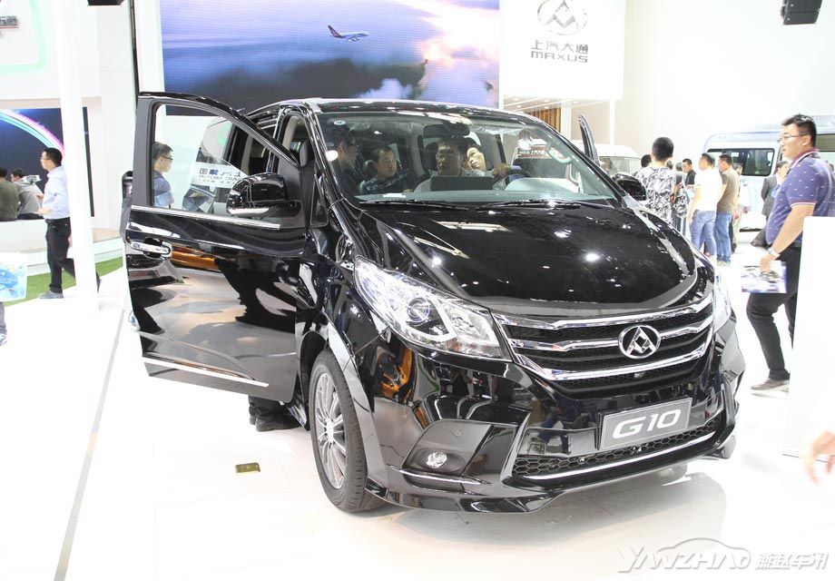 ������ͨG10�Ǹ�Ʒ�����µ��׿�MPV����