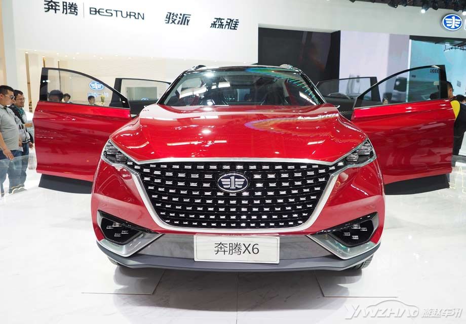 ����X6������ڽ��ռ�SUV����