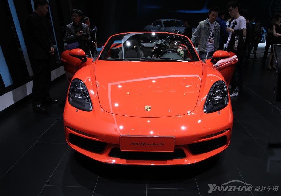 ��ʱ��718 Boxster S