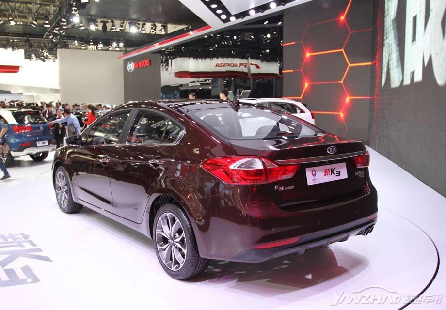 1.4T�ķ�������7��˫��ϱ����������K3��������һ������