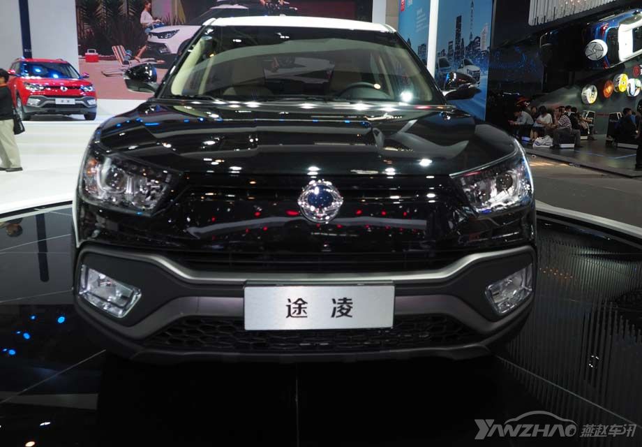 ˫��;�裨���⳵��Ϊ˫��XLV����λ�ڶ�������SUV����