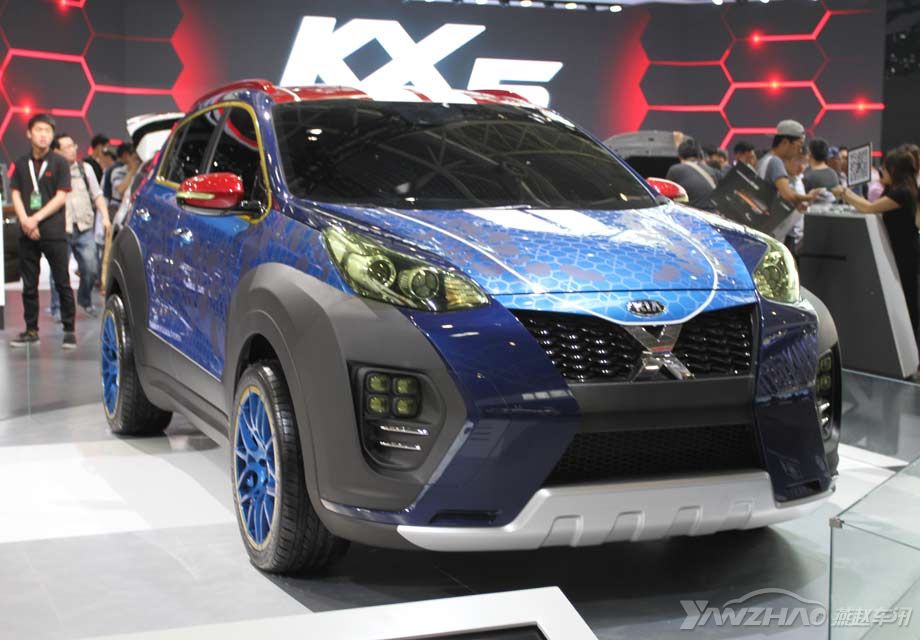 KX5 X-CAR���